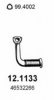 FIAT 46535395 Exhaust Pipe